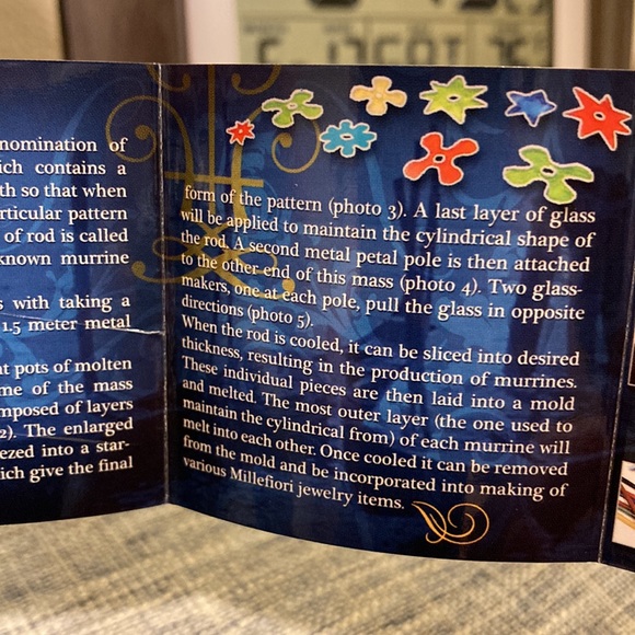 RARE FIND Murano ring 💍 - Picture 5 of 13